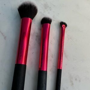 Real Techniques Makeup Brushes
